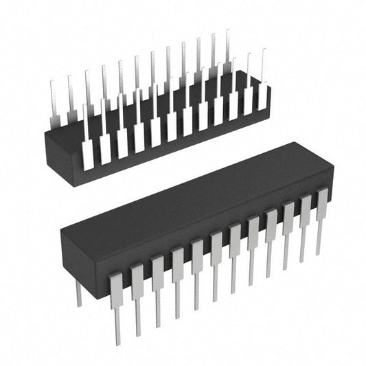 X9418WP24 IC DP DGTL POT 10KOHM 64TAP 24DIP Digital Potentiometers - Precision Electronic Control ICs IC by Renesas Electronics Corporation