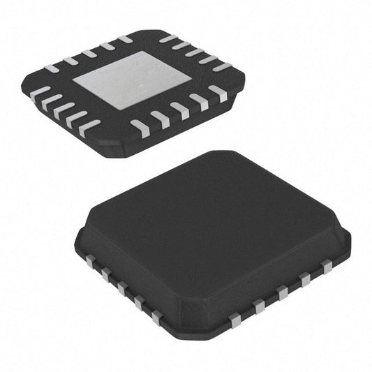 ISL22343WFR20Z IC DP DGTL POT 10KOHM 256TAP 20QFN Digital Potentiometers - Precision Electronic Control ICs IC by Renesas Electronics Corporation