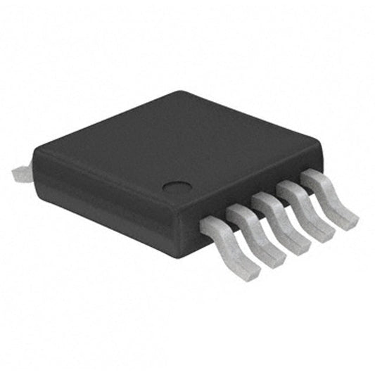 ISL23315WFUZ-TK Potentiomètre DP DGTL IC 10 kΩ 256 TAP 10MSOP Potentiomètres numériques - Circuits intégrés de contrôle électronique de précision IC by Renesas Electronics Corporation