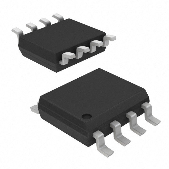 X9317TS8I-2.7 Renesas Electronics Corporation Potentiomètre double couche DGTL 100 kΩ 100 TAP 8SOIC