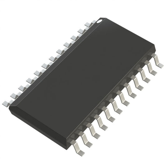 AD5206BR50 IC DP DGTL POT 50KOHM 256TAP 24SOIC Digitale Potentiometer – Präzisions-ICs für die elektronische Steuerung IC by Analog Devices Inc.