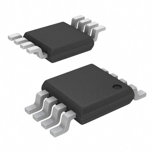WMS7171100M IC DP DGTL POT 100KOHM 100TAP 8MSOP Nuvoton Technology Corporation - High-Reliability Microcontrollers & ICs IC by Nuvoton Technology Corporation