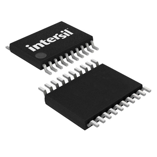 ISL22346WMVEP Potentiomètre numérique DP 10 kΩ 128 TAP 20TSSOP Potentiomètres numériques - Circuits intégrés de contrôle électronique de précision IC by Renesas Electronics Corporation