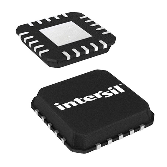 ISL22346UFRT20Z-TK IC DP DGT POT 50KOHM 128TAP 20TQFN Digital Potentiometers - Precision Electronic Control ICs IC by Renesas Electronics Corporation