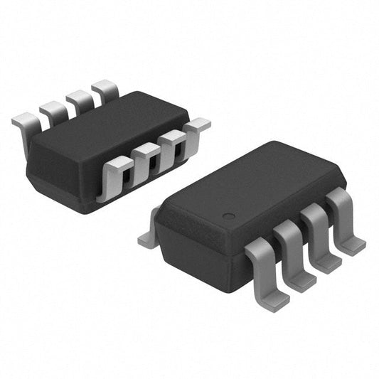 CAT5171TBI-50GT3 IC DP DGT POT 50KOHM 256TAP SOT23-8 Digital Potentiometers - Precision Electronic Control ICs IC by onsemi