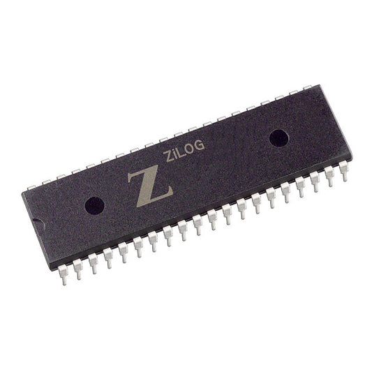 Z8937120PSC Circuit intégré DSP 20 MHz 40-DIP Processeurs de signaux numériques (DSP) - Circuits intégrés hautes performances IC by Zilog