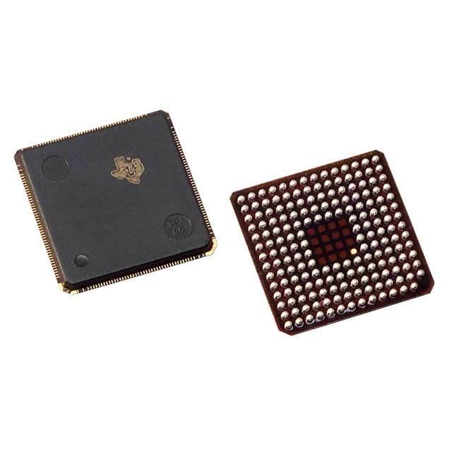 TMS320VC5507GHH Texas Instruments Texas Instruments Circuit intégré DSP à virgule fixe 16 bits 179-BGA