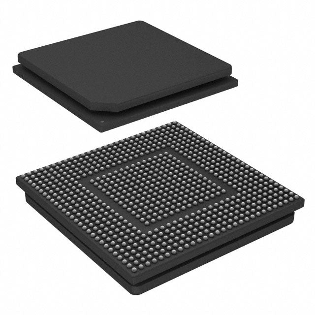 TMS320C6457CGMHA Texas Instruments Texas Instruments IC DSP FIXED-POINT 688FCBGA