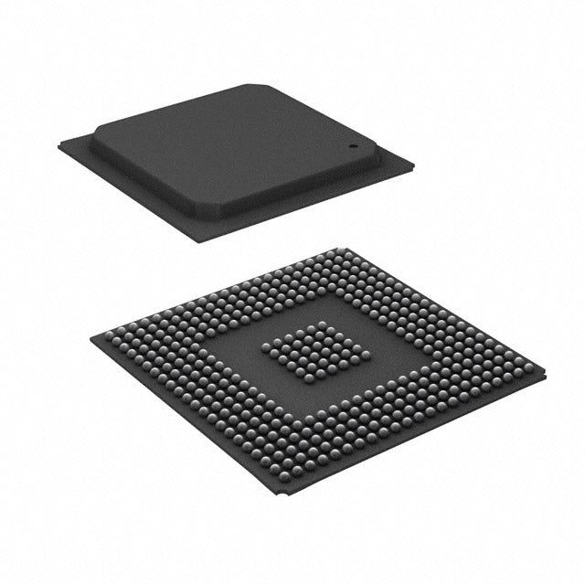 TMS320C6424ZDUL Texas Instruments Texas Instruments Circuit intégré DSP à virgule fixe 376-BGA Original Authentic IC Component