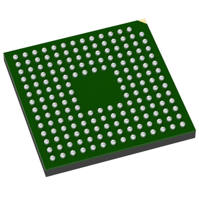 TMS320C28342ZFET Texas Instruments Texas Instruments Circuit intégré DSP à virgule flottante 256BGA