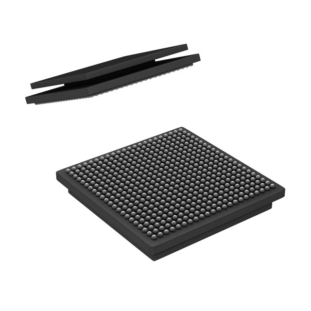 TMS320DM6467TCUTL1 Texas Instruments Texas Instruments IC DSP DGTL MEDIA SOC 529FCBGA
