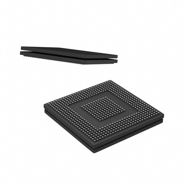 TMS320C6474FZUNA2 Texas Instruments Texas Instruments IC DSP MILTICORE 561FCBGA Original Authentic IC Component