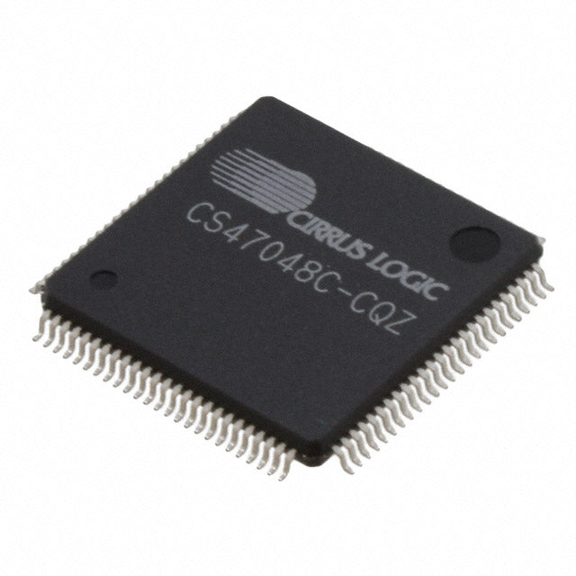 CS47048C-CQZ Cirrus Logic Inc. Cirrus Logic Inc. IC DSP 오디오 SOC SGL 32비트 100-LQFP