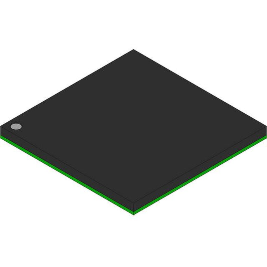 MSC7119VM1200 Circuit intégré DSP 16 bits avec contrôleur DDR 400-MAPBGA Processeurs de signaux numériques (DSP) - Circuits intégrés hautes performances IC by NXP USA Inc.