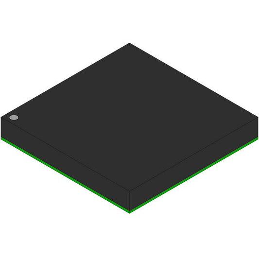 MSC8122VT8000 IC DSP DSP, 16 BIT SIZE, 32-EXT BIT, 50 Digital Signal Processors (DSP) - High-Performance ICs IC by Freescale Semiconductor