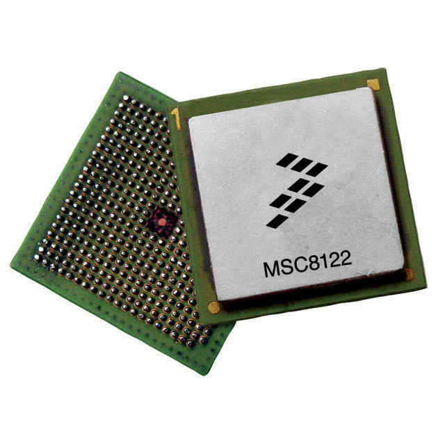 KMSC8122MP8000 NXP USA Inc. NXP USA Inc. Circuit intégré DSP 16 bits quadruple 500 MHz 431FCBGA