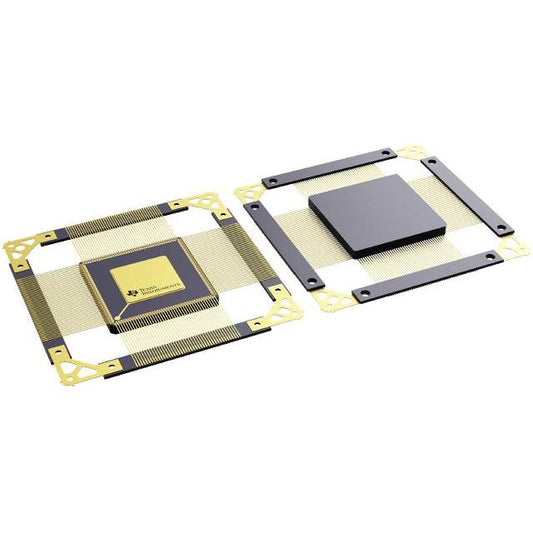 SMJ320F2812HFGM150 IC DSP C2000 MILITARY 32-BIT MCU WITH 1 Digital Signal Processors (DSP) - High-Performance ICs IC by Texas Instruments