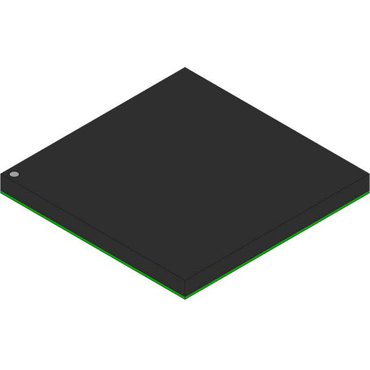 TMS320C6412GNZA500 IC DSP DIGITAL SIGNAL PROCESSOR, 32-BIT Digital Signal Processors (DSP) - High-Performance ICs IC by Texas Instruments