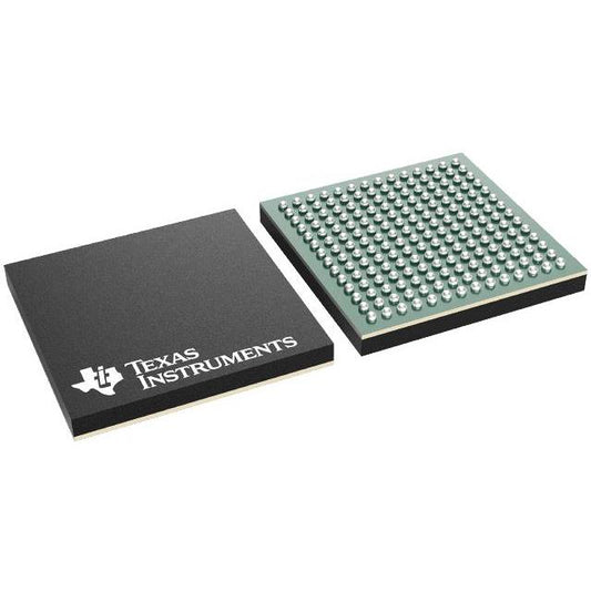 TMS32C5517AZCHA20R IC DSP FLOATING POINT Digital Signal Processors (DSP) - High-Performance ICs IC by Texas Instruments