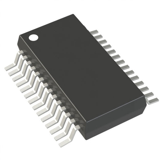 90E23PYGI8 IC EM ENERGY METERING 28SSOP Energiemess-ICs – Hochpräzise Leistungsmesslösungen IC by Microchip Technology