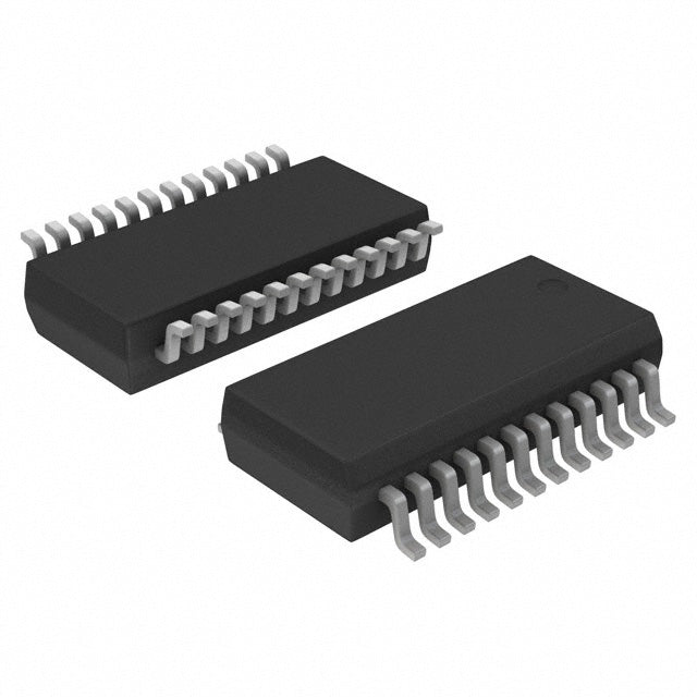 MCP3909-E/SS Microchip Technology COMPTEUR D'ÉNERGIE EM IC SPI 24SSOP