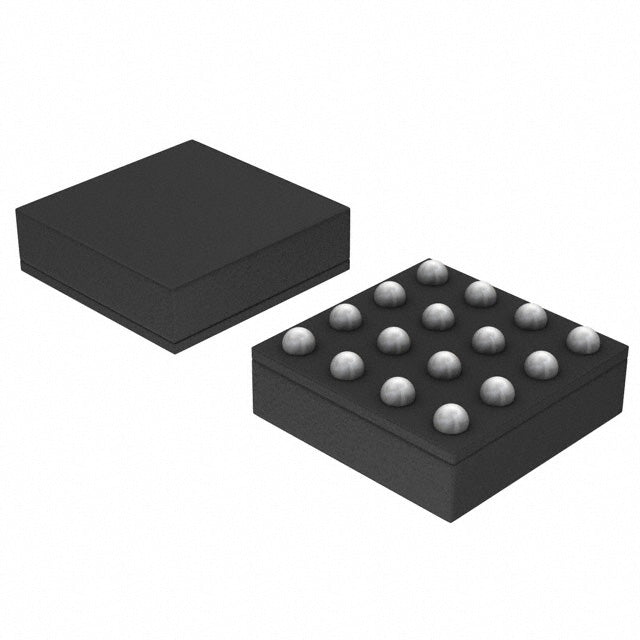 NBSG53ABAHTBG onsemi IC FF D-TYPE SNGL 2BIT 16FCBGA