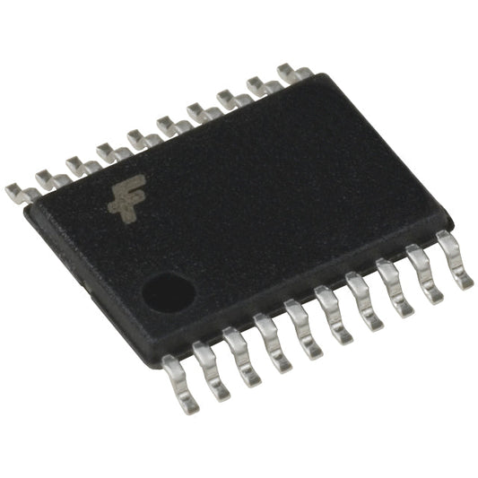 74LVT574MTCX CI FF D-TYPE SNGL 8BIT 20TSSOP Circuits intégrés à bascule - Circuits logiques numériques de type D, SR, JK et T IC by onsemi