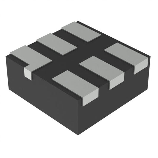 SN74AUP1G80DSFR CI FF D-TYPE SNGL 1BIT 6SON Semiconducteurs Texas Instruments - Circuits intégrés et composants haut de gamme IC by Texas Instruments