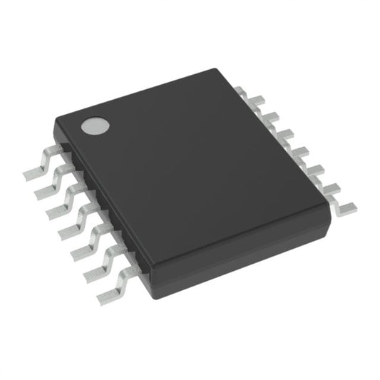 SN74AC74PWRQ1 AUTOMOTIVE DUAL POSITIVE-EDGE-TR Texas Instruments Semiconductors - Premium ICs & Components IC by Texas Instruments