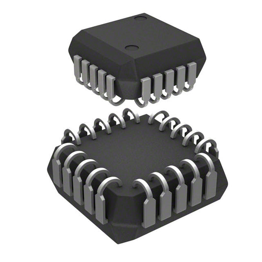MC10H131FNR2 CI FF D-TYPE DOUBLE 1 BIT 20PLCC Circuits intégrés à bascule - Circuits logiques numériques de type D, SR, JK et T IC by onsemi