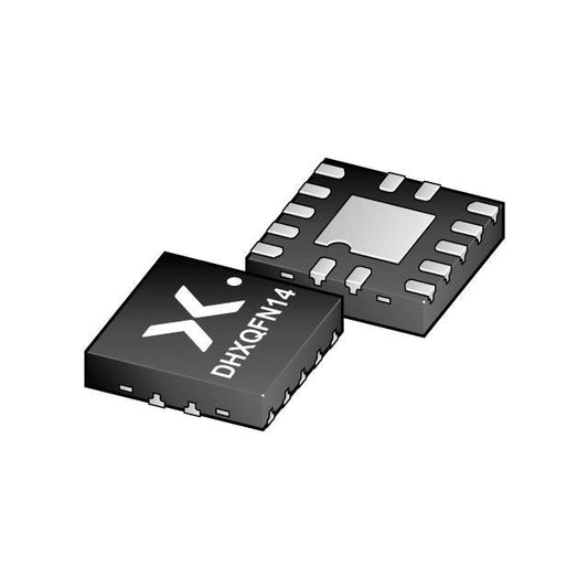 74HC74BZZ IC FF D-TYPE DUAL 1BIT 14DHXQFN Flip-Flop ICs - D, SR, JK & T Type Digital Logic Circuits IC by Nexperia USA Inc.