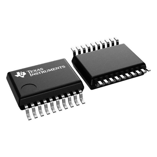 SN74LS374DB Texas Instruments CI FF D-TYPE POS TRG SNGL 20SSOP
