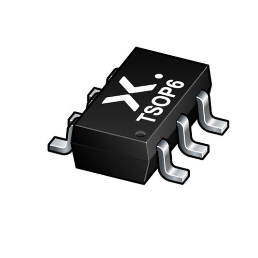 74LVC1G175GV-Q100H CI FF D-TYPE SNGL 1BIT 6TSOP Circuits intégrés à bascule - Circuits logiques numériques de type D, SR, JK et T IC by Nexperia USA Inc.