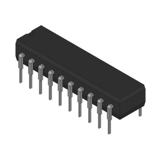 CD74HC564E IC FF D-TYPE SNGL 8BIT 20DIP Texas Instruments Semiconductors - Premium ICs & Components IC by Texas Instruments