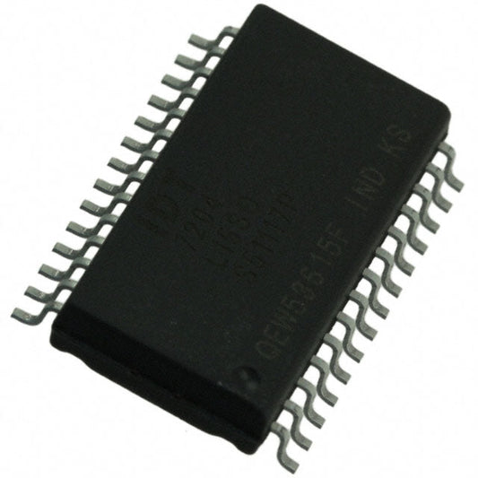 IDT7204L15SO IC FIFOMem FIFO ASYNC 4KX9 15NS 28SOIC Hochleistungsfähige FIFO-Speicher-ICs – Lösungen zur sequenziellen Datenpufferung IC by Renesas Electronics Corporation
