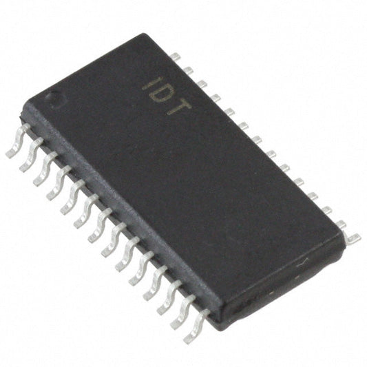 IDT7204L25SO Circuit intégré FIFO asynchrone 4K x 9 25 ns 28 SOIC Circuits intégrés de mémoire FIFO haute performance - Solutions de mise en mémoire tampon de données séquentielles IC by Renesas Electronics Corporation
