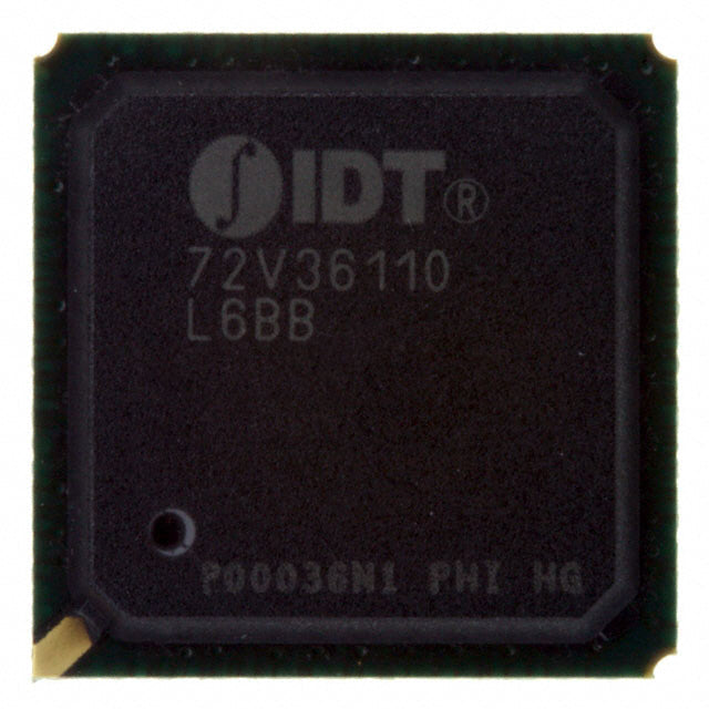 72V36110L6BBG Renesas Electronics Corporation IC FIFOMem FIFO SYNC 131KX36 4NS 144BGA