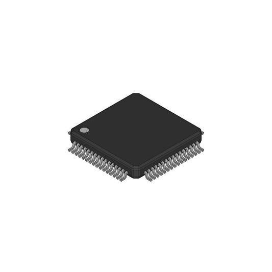 SN74V293PZAEP IC FIFOMem FIFO SYNC 128KX9 5NS 80LQFP High-Performance FIFO Memory ICs - Sequential Data Buffering Solutions IC by Texas Instruments