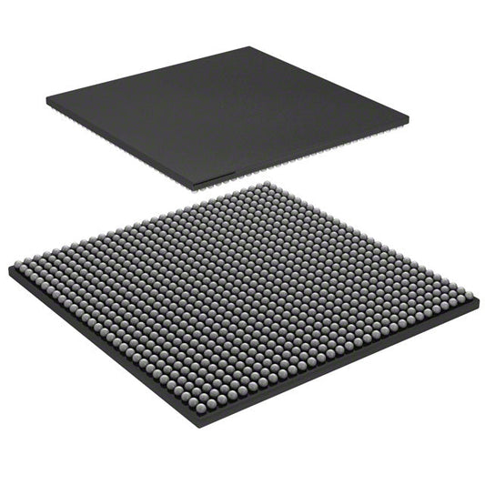 XCV1000E-6FG900C IC FPGA 660 I/O 900FBGA FPGAs - Field Programmable Gate Array ICs for High-Speed Processing IC by AMD