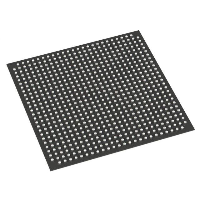 XC2VP7-5FF672I AMD AMD IC FPGA 396 I/O 672FCBGA