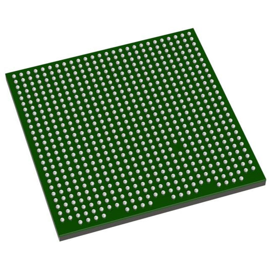 XC5VFX30T-1FF665CES AMD Semiconductor Components - High-Performance ICs & FPGAs IC by AMD
