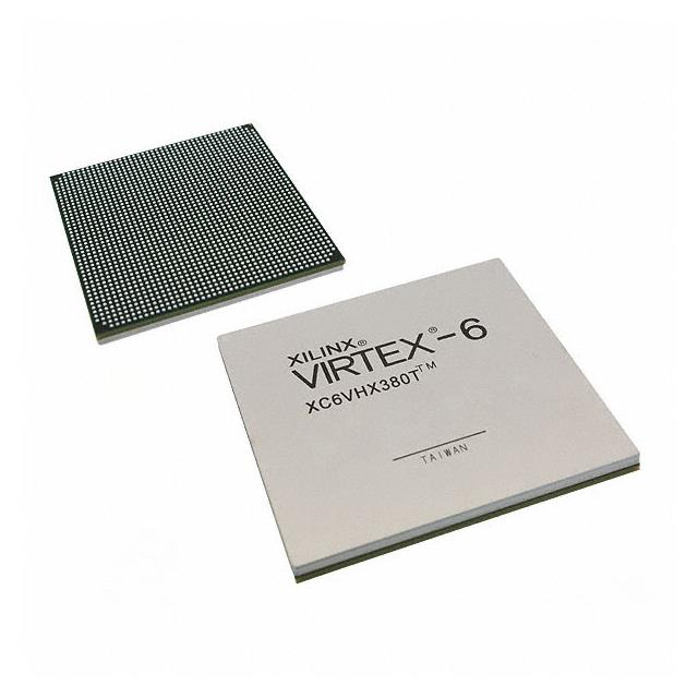 XC6VHX380T-2FF1923CES9945 AMD AMD IC FPGA 720 I/O 1924FCBGA