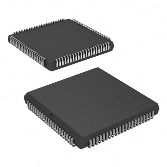 AT40K10-2AJI IC FPGA 62 I/O 84PLCC FPGAs - Field Programmable Gate Array ICs for High-Speed Processing IC by Microchip Technology