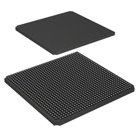 LFSCM3GA115EP1-6FFN1152C IC FPGA 660 I/O 1152FBGA Lattice Semiconductor Corporation - Premium Programmable Logic Solutions IC by Lattice Semiconductor Corporation