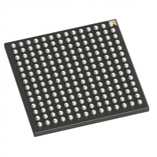 LFD2NX-40-9BG196I IC FPGA CERTUS-NX 196BGA Lattice Semiconductor Corporation - Premium Programmable Logic Solutions IC by Lattice Semiconductor Corporation