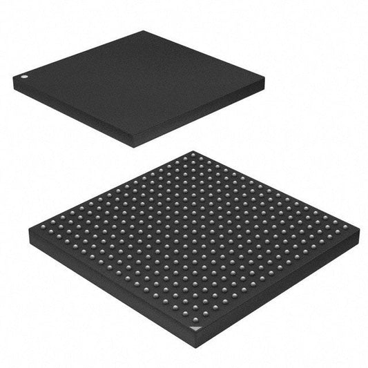 LCMXO3LF-2100C-5BG324C IC FPGA 279 I/O 324CABGA Lattice Semiconductor Corporation - Premium Programmable Logic Solutions IC by Lattice Semiconductor Corporation