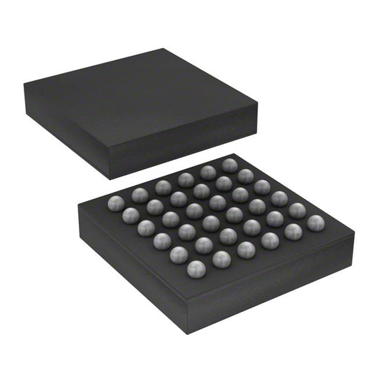 LCMXO2-4000ZE-1UWG81ITR1K IC FPGA 36WLCSP Lattice Semiconductor Corporation - Premium Programmable Logic Solutions IC by Lattice Semiconductor Corporation