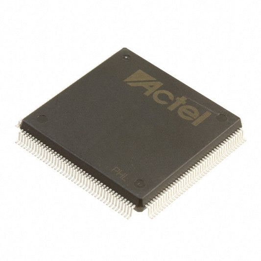 A42MX16-PQG160 IC FPGA 125 I/O 160QFP FPGAs - Field Programmable Gate Array ICs for High-Speed Processing IC by Microchip Technology