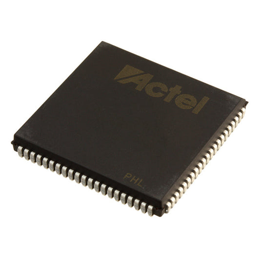 A40MX04-PL84A IC FPGA 69 I/O 84PLCC FPGAs - Field Programmable Gate Array ICs for High-Speed Processing IC by Microchip Technology