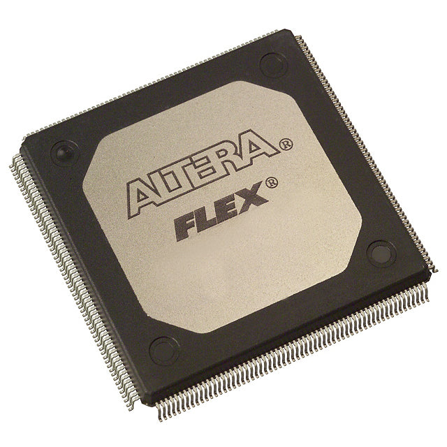 EPF10K50VRC240-1 Altera Altera FPGA IC 189 E/S 240RQFP Original Authentic IC Component